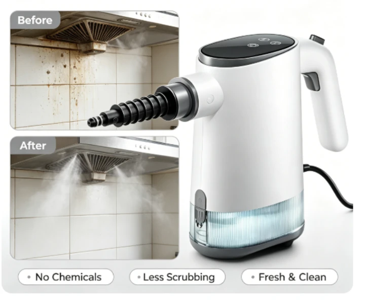 Car Detailing Steamer high quality