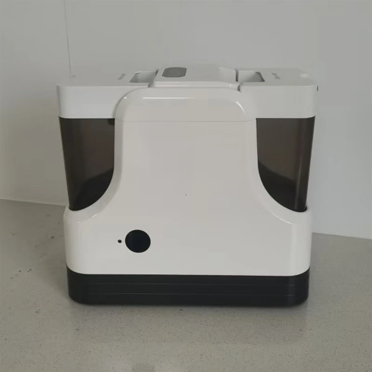 Fabric Cleaner Machine