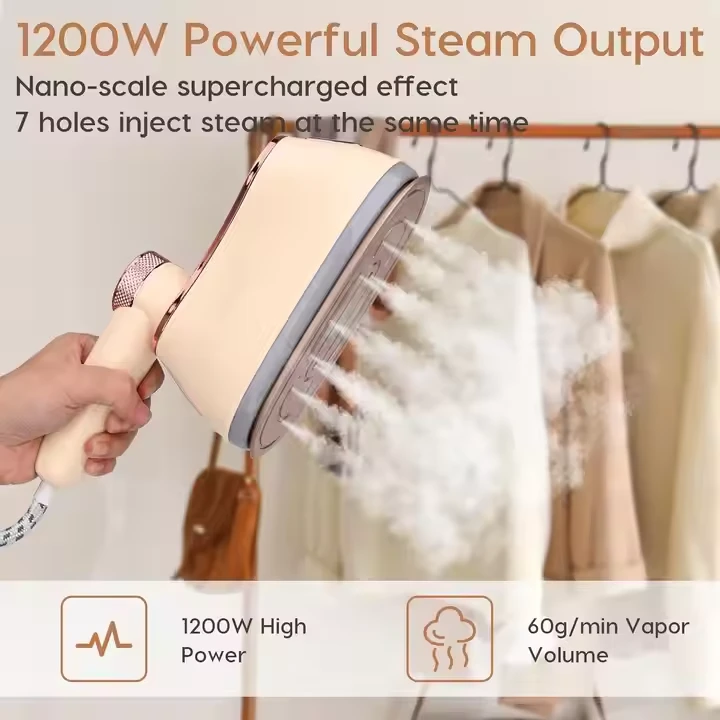 Handy Mini Steam Iron