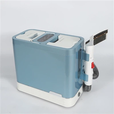 Maton höyrynpuhdistin lemmikkieläinten tahroihin