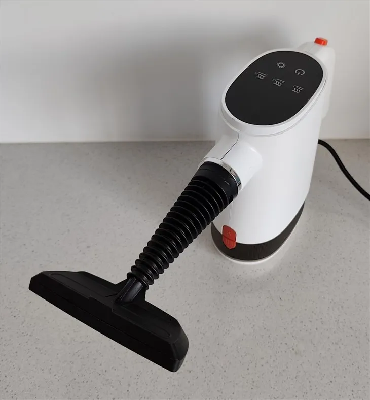 Touch Screen Cleaning Steamer
