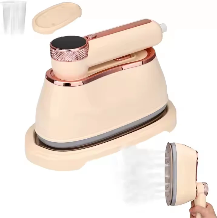 Travelling Clothing Steam Iron